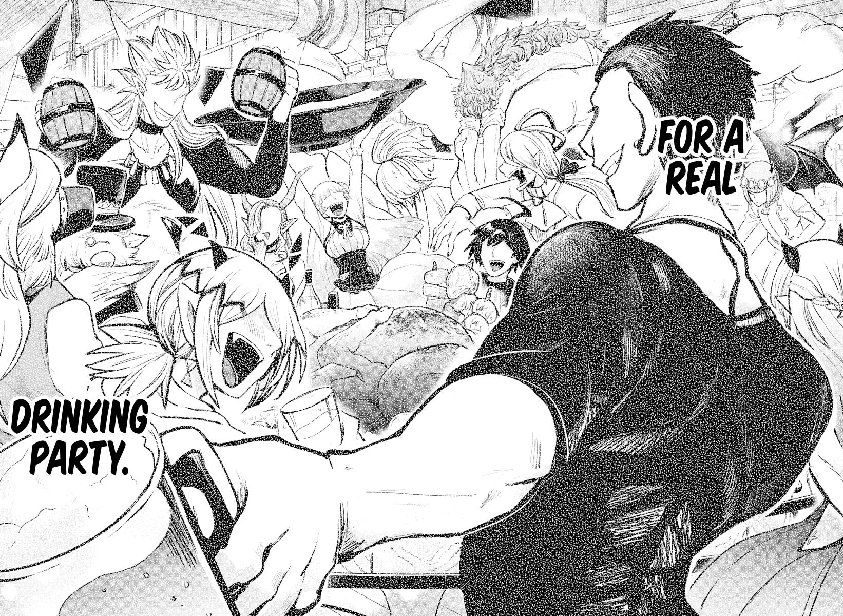 Mairimashita! Iruma-kun Chap 198 - Next Chap 199