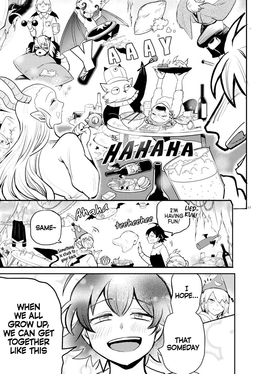 Mairimashita! Iruma-kun Chap 198 - Next Chap 199