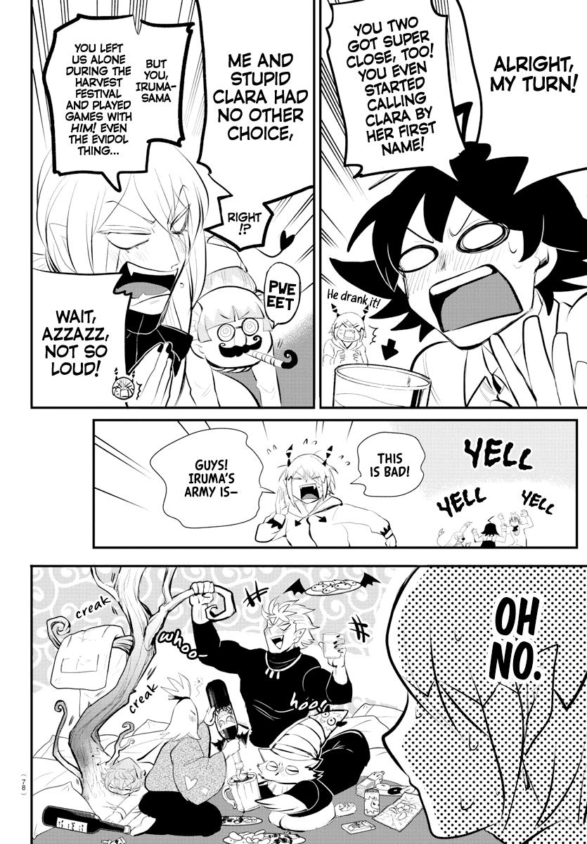 Mairimashita! Iruma-kun Chap 198 - Next Chap 199