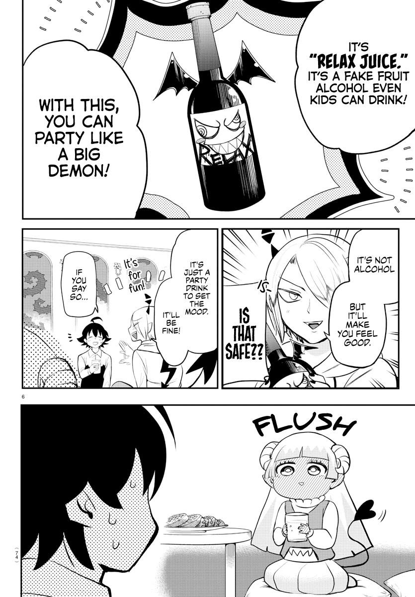 Mairimashita! Iruma-kun Chap 198 - Next Chap 199