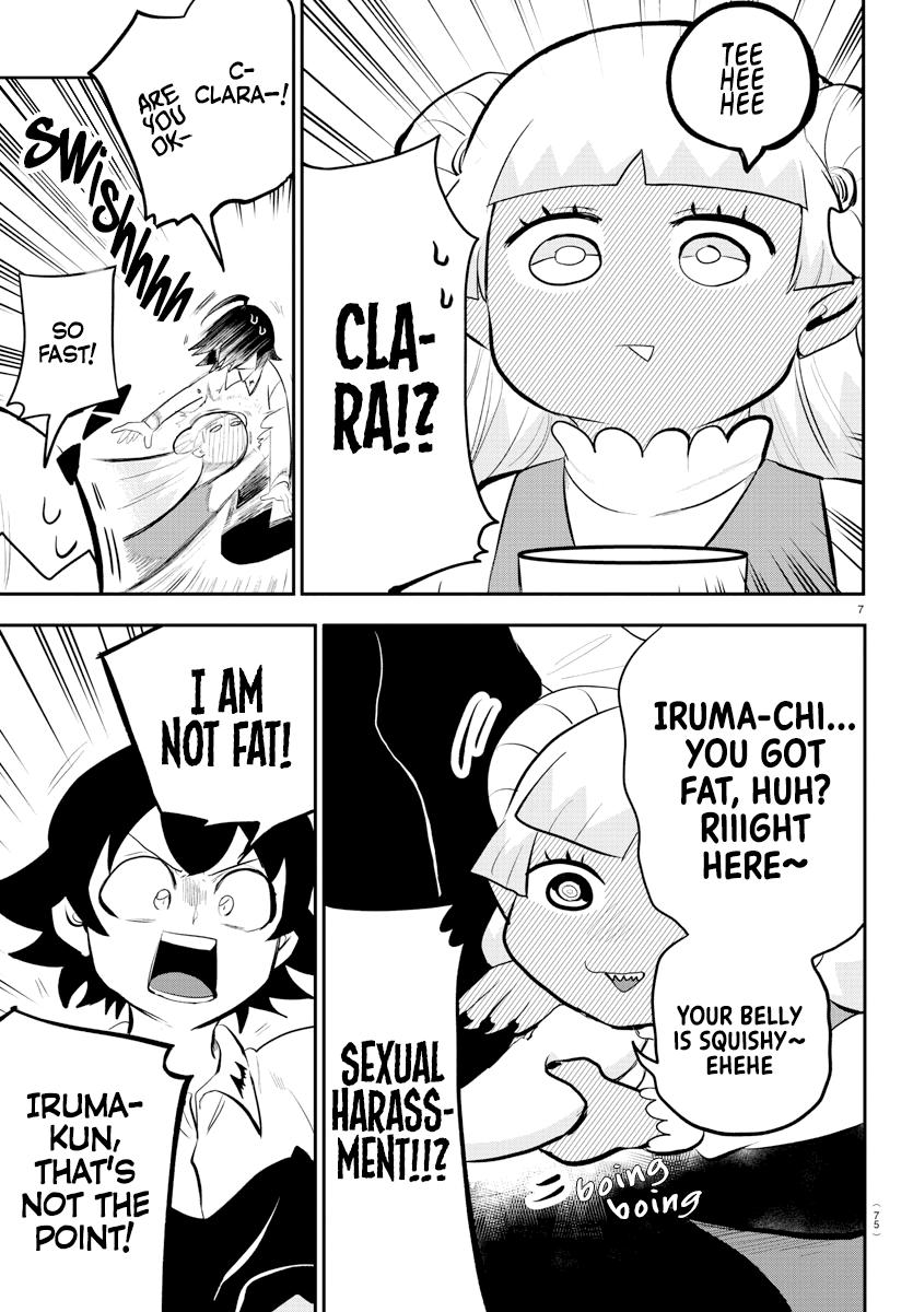 Mairimashita! Iruma-kun Chap 198 - Next Chap 199
