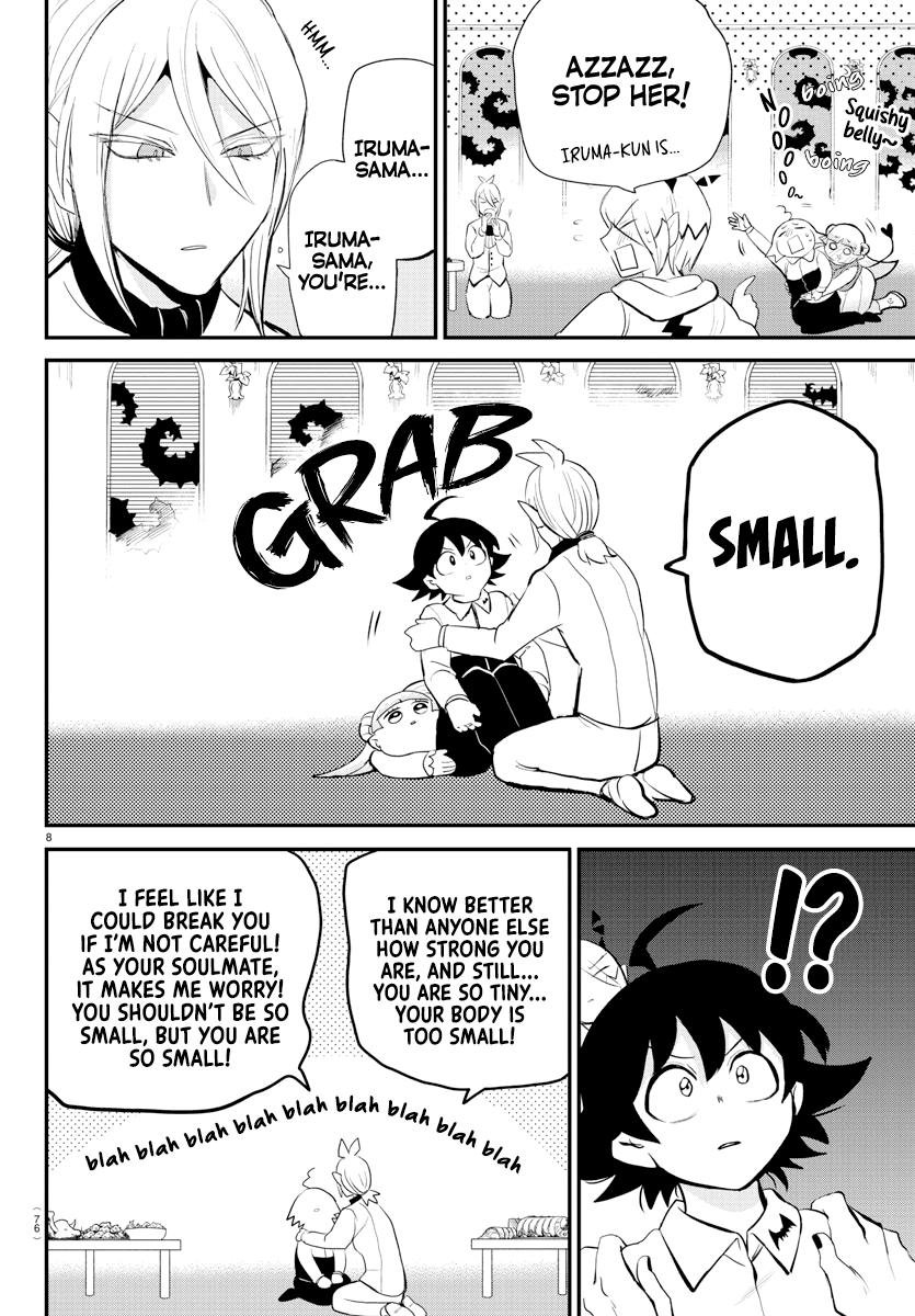 Mairimashita! Iruma-kun Chap 198 - Next Chap 199