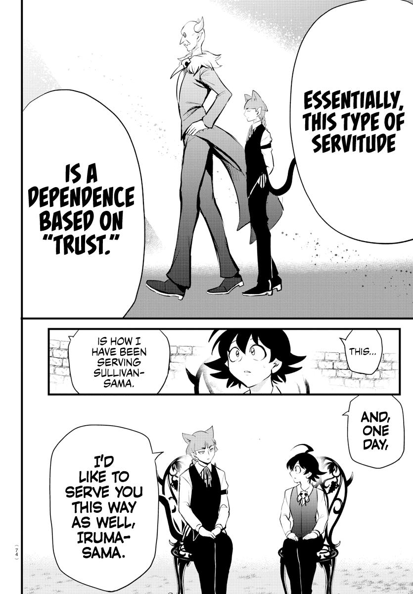 Mairimashita! Iruma-kun Chap 199 - Next Chap 200