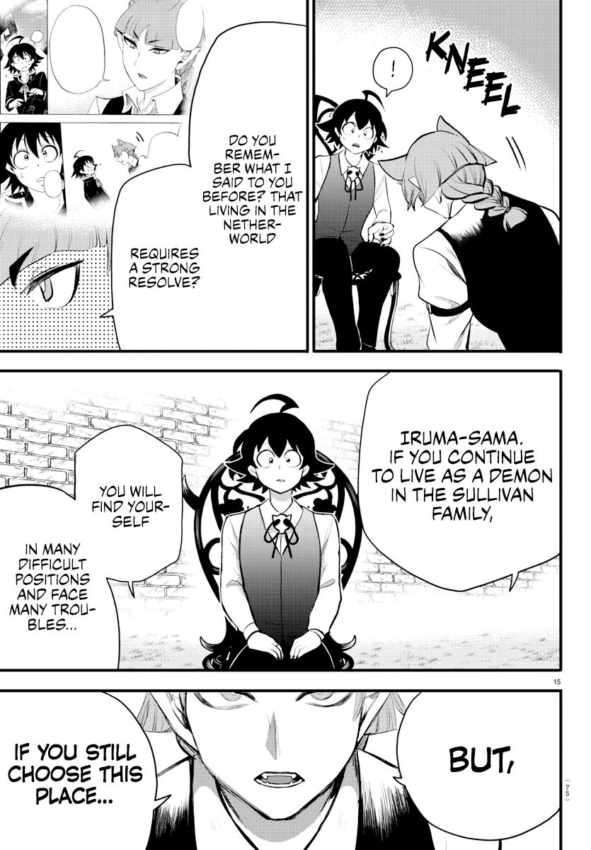 Mairimashita! Iruma-kun Chap 199 - Next Chap 200