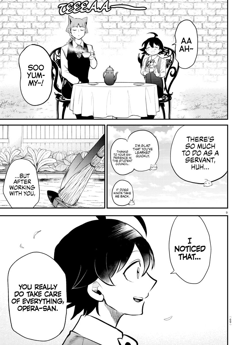 Mairimashita! Iruma-kun Chap 199 - Next Chap 200