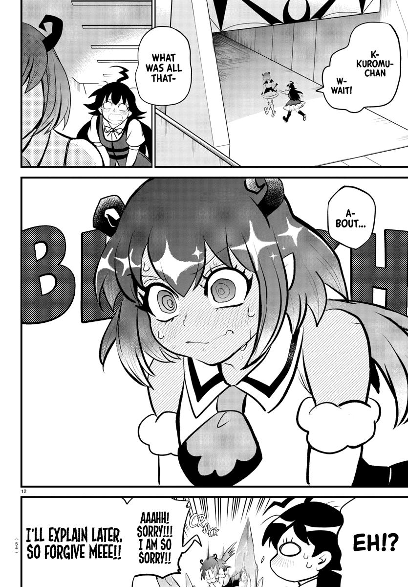 Mairimashita! Iruma-kun Chap 190 - Next Chap 191