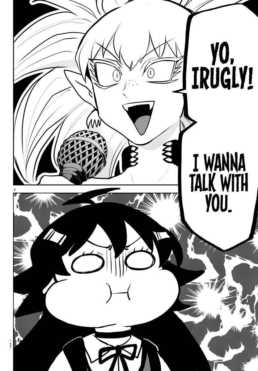 Mairimashita! Iruma-kun Chap 190 - Next Chap 191