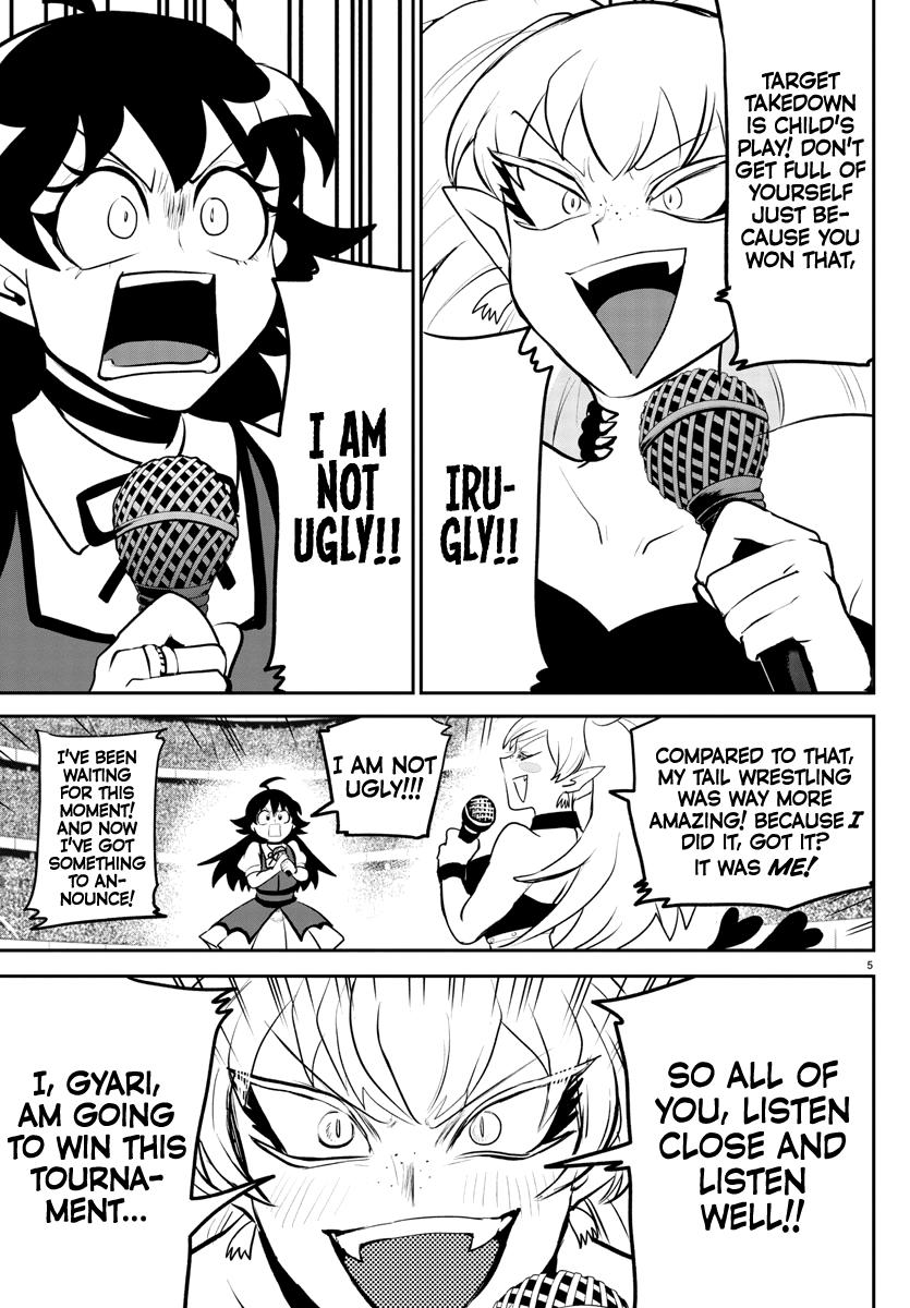 Mairimashita! Iruma-kun Chap 190 - Next Chap 191