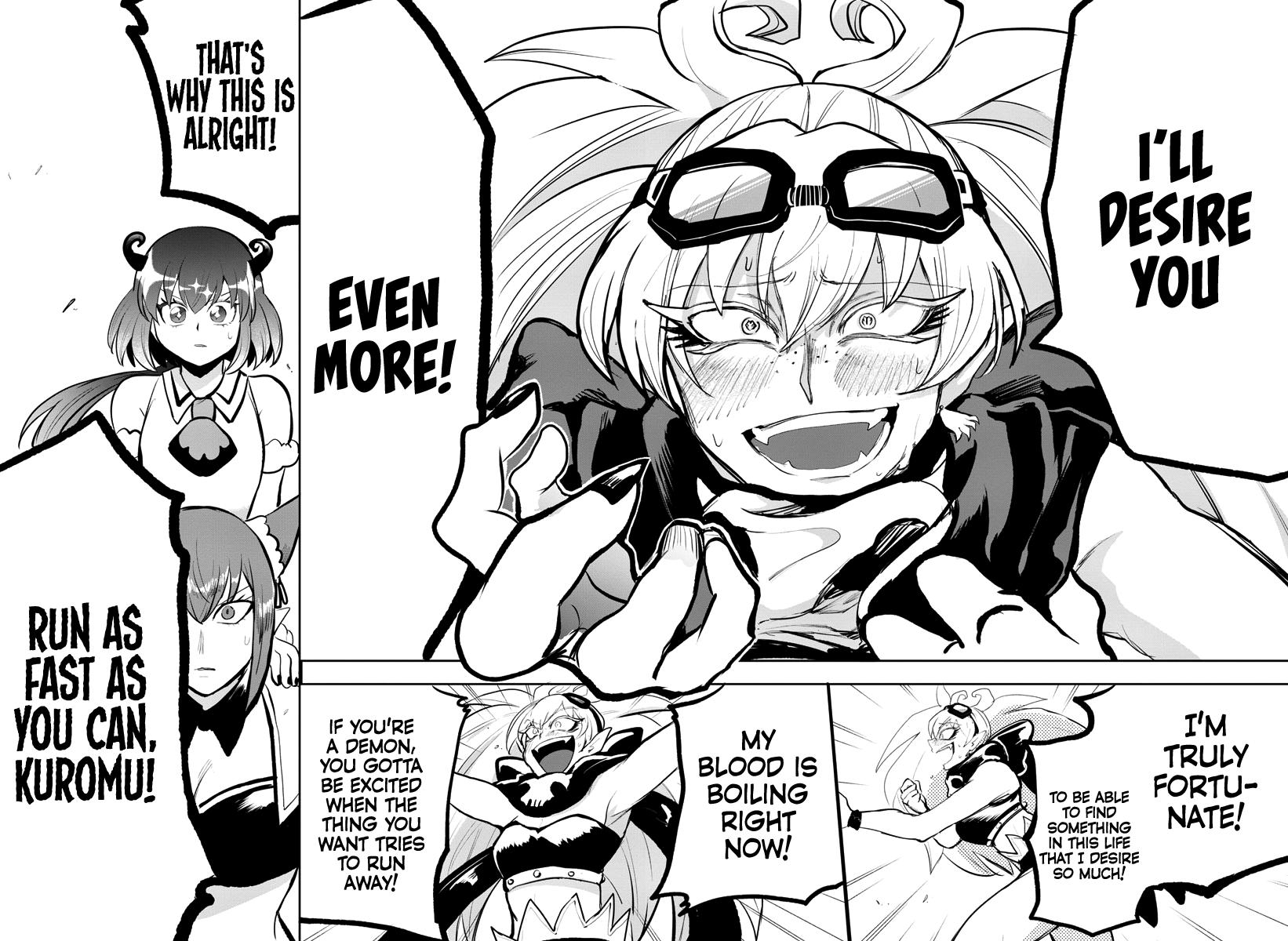 Mairimashita! Iruma-kun Chap 192 - Next Chap 193