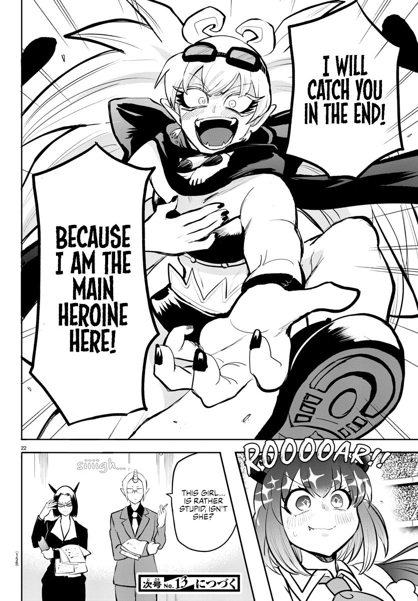 Mairimashita! Iruma-kun Chap 192 - Next Chap 193