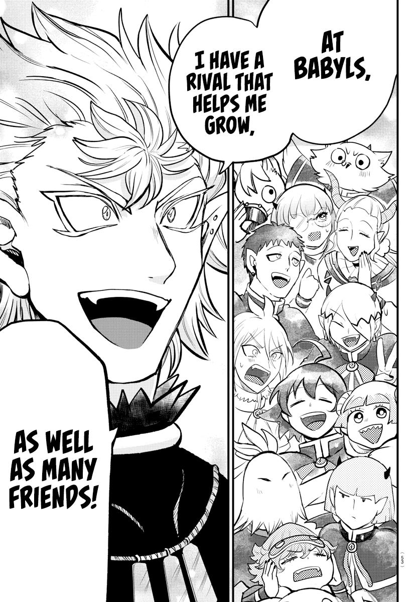Mairimashita! Iruma-kun Chap 207 - Next Chap 208