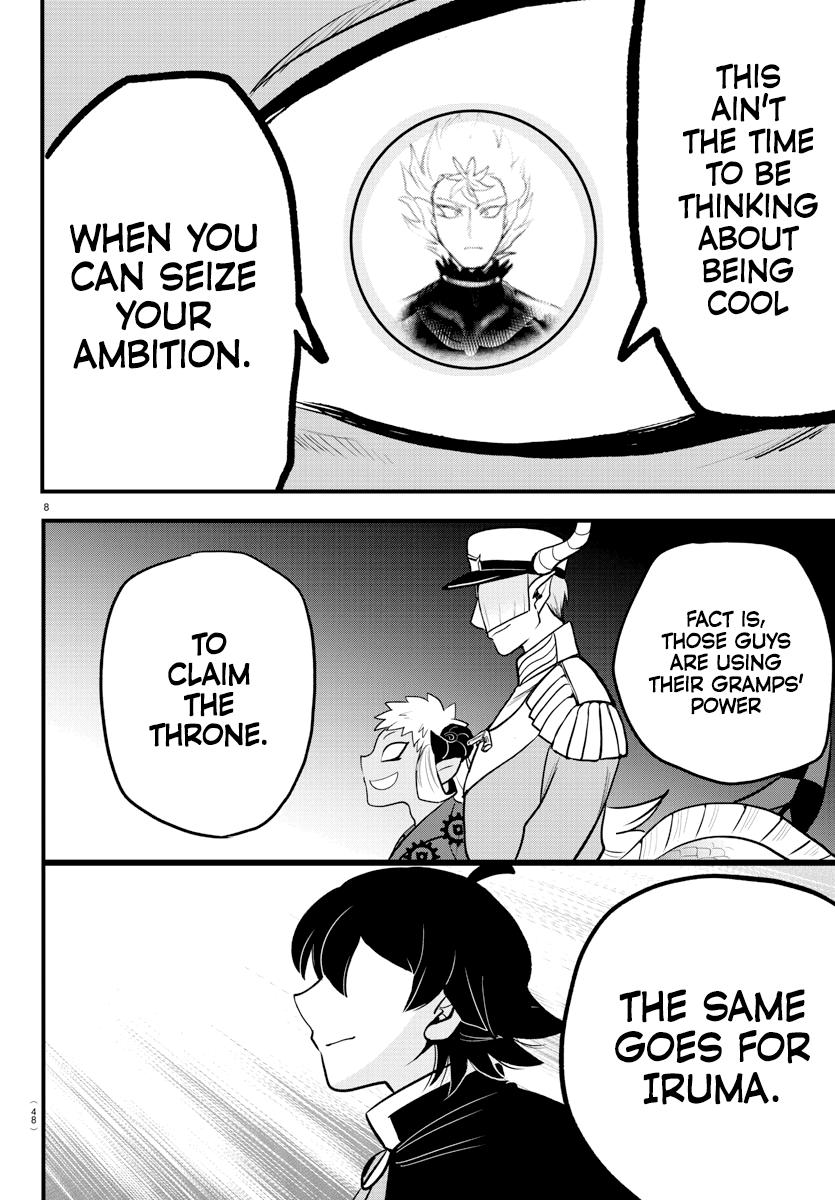 Mairimashita! Iruma-kun Chap 207 - Next Chap 208
