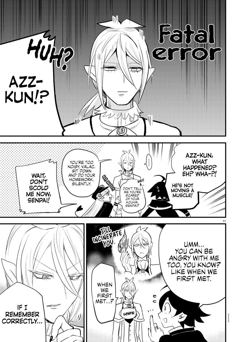 Mairimashita! Iruma-kun Chap 204 - Next Chap 205