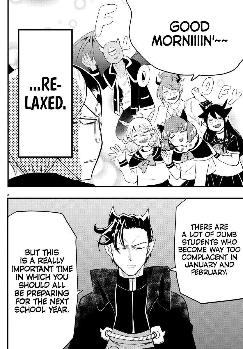 Mairimashita! Iruma-kun Chap 204 - Next Chap 205