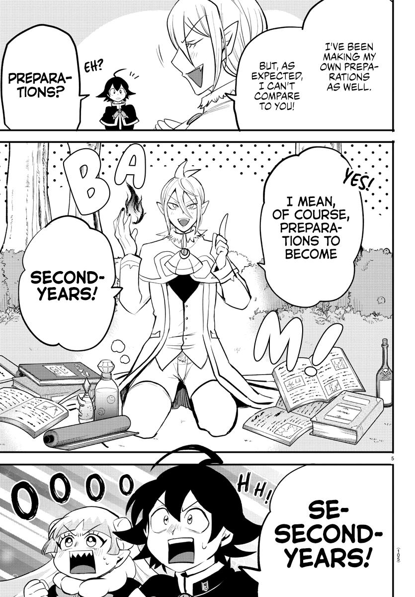 Mairimashita! Iruma-kun Chap 204 - Next Chap 205