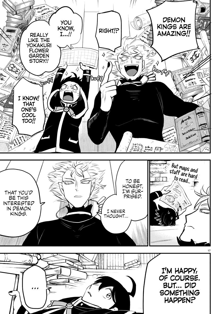 Mairimashita! Iruma-kun Chap 205 - Next Chap 206