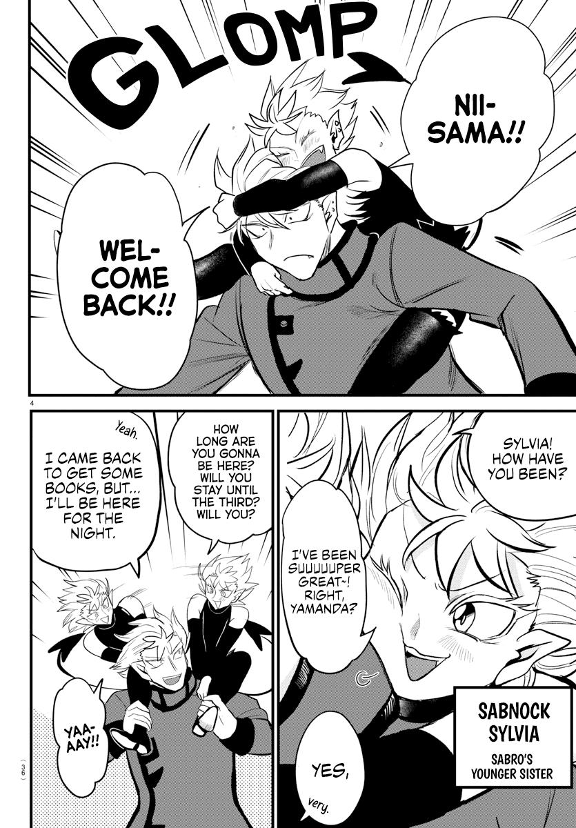 Mairimashita! Iruma-kun Chap 206 - Next Chap 207