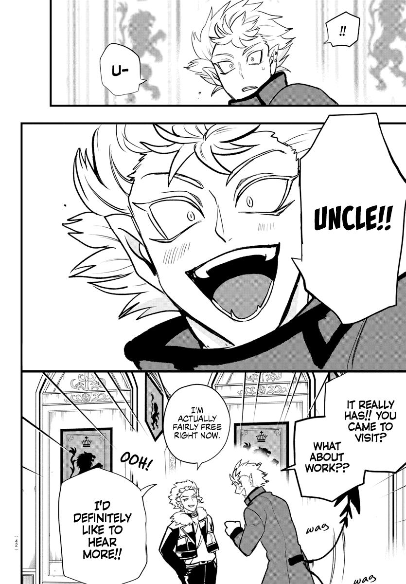 Mairimashita! Iruma-kun Chap 206 - Next Chap 207