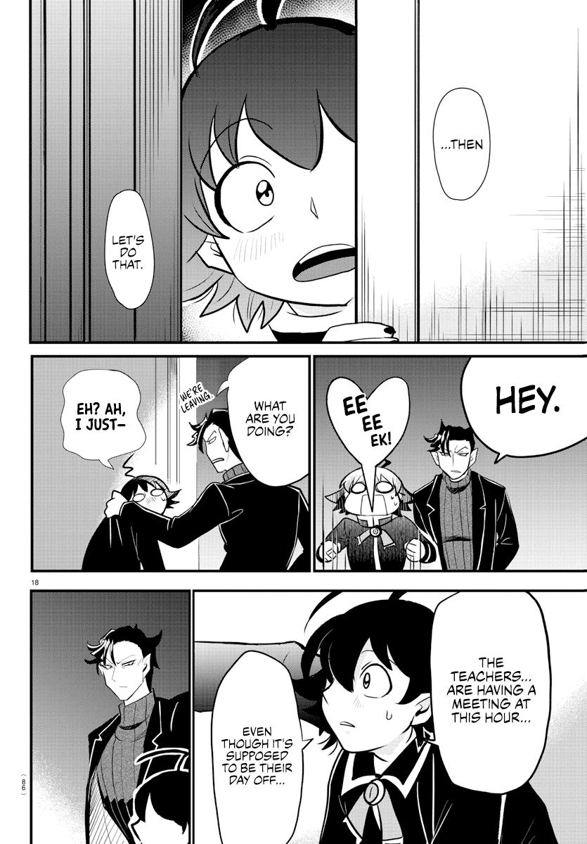 Mairimashita! Iruma-kun Chap 208 - Next Chap 209