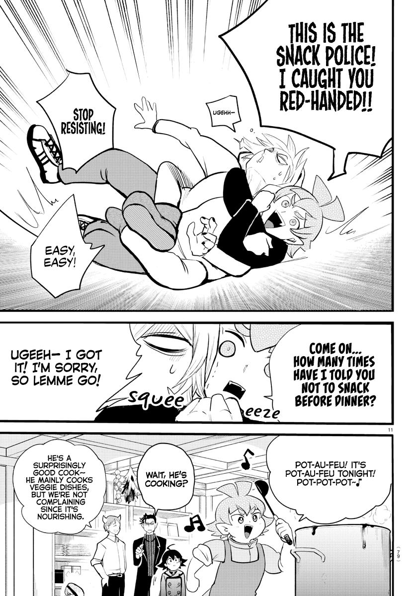 Mairimashita! Iruma-kun Chap 208 - Next Chap 209