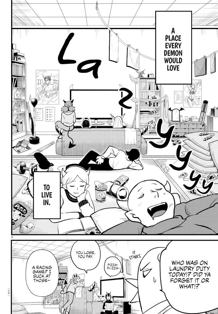 Mairimashita! Iruma-kun Chap 208 - Next Chap 209