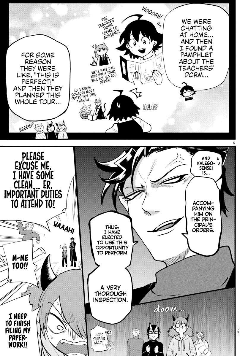 Mairimashita! Iruma-kun Chap 208 - Next Chap 209