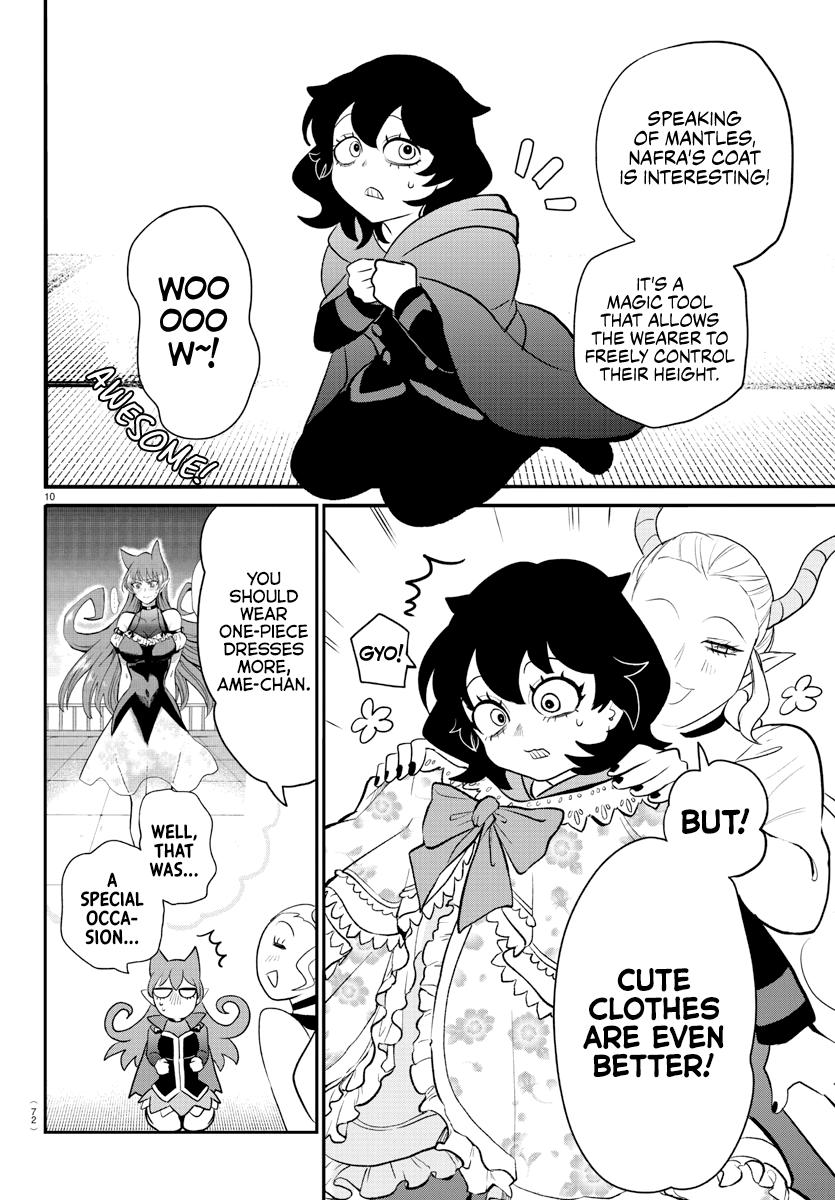 Mairimashita! Iruma-kun Chap 209 - Next Chap 210