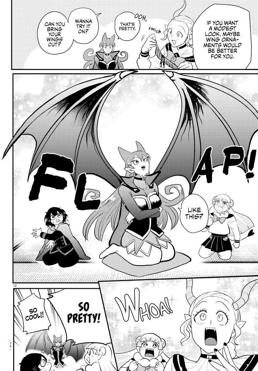 Mairimashita! Iruma-kun Chap 209 - Next Chap 210