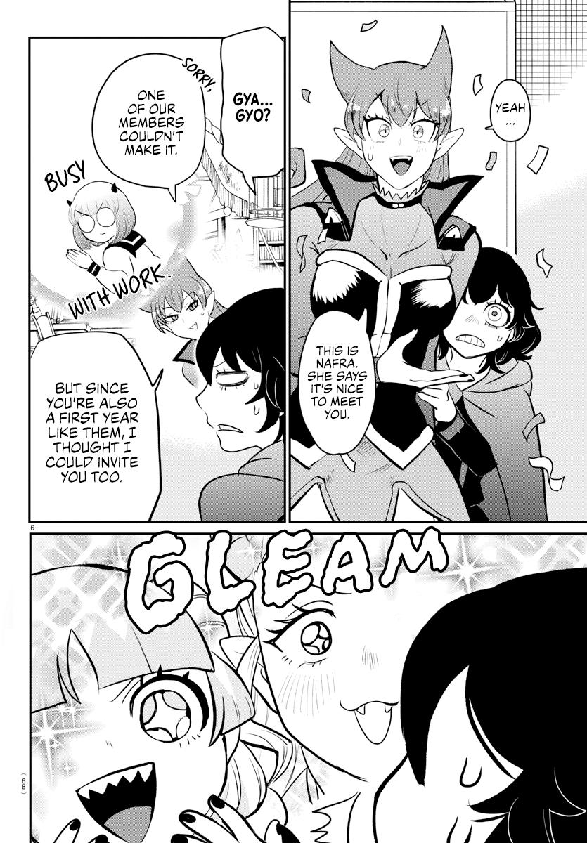 Mairimashita! Iruma-kun Chap 209 - Next Chap 210