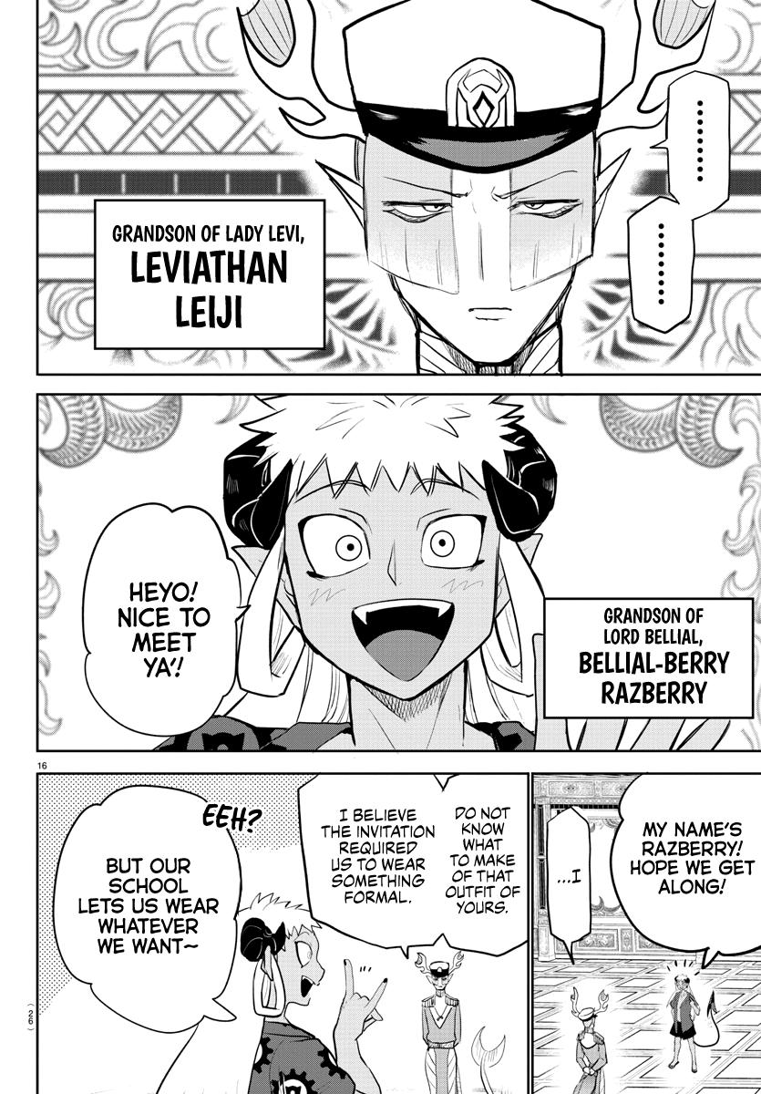 Mairimashita! Iruma-kun Chap 200 - Next Chap 201