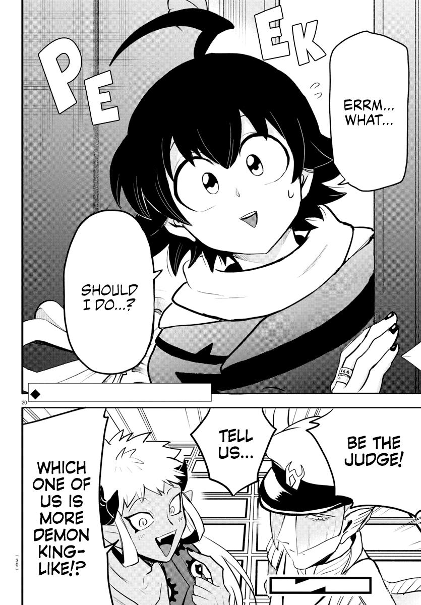 Mairimashita! Iruma-kun Chap 200 - Next Chap 201