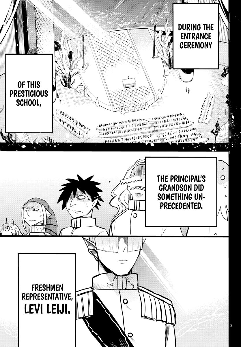 Mairimashita! Iruma-kun Chap 201 - Next Chap 202