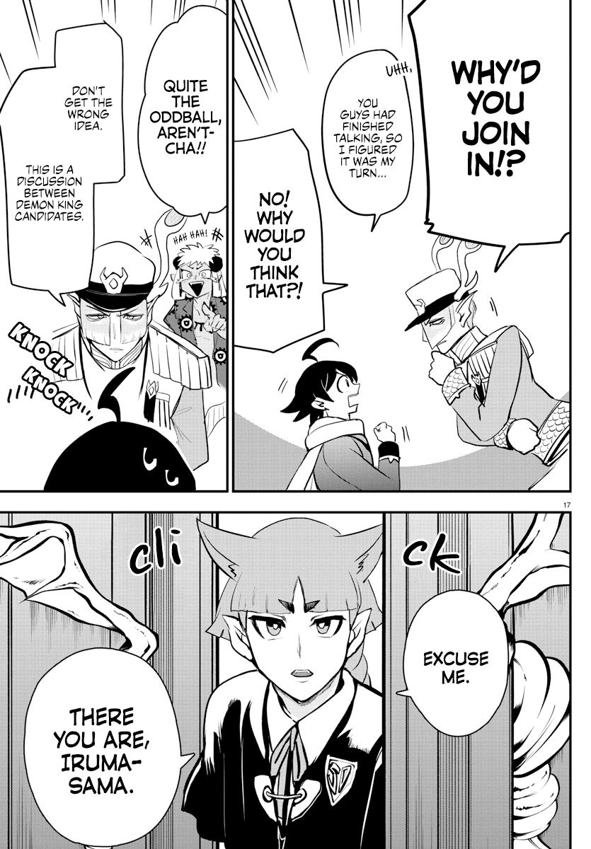 Mairimashita! Iruma-kun Chap 201 - Next Chap 202
