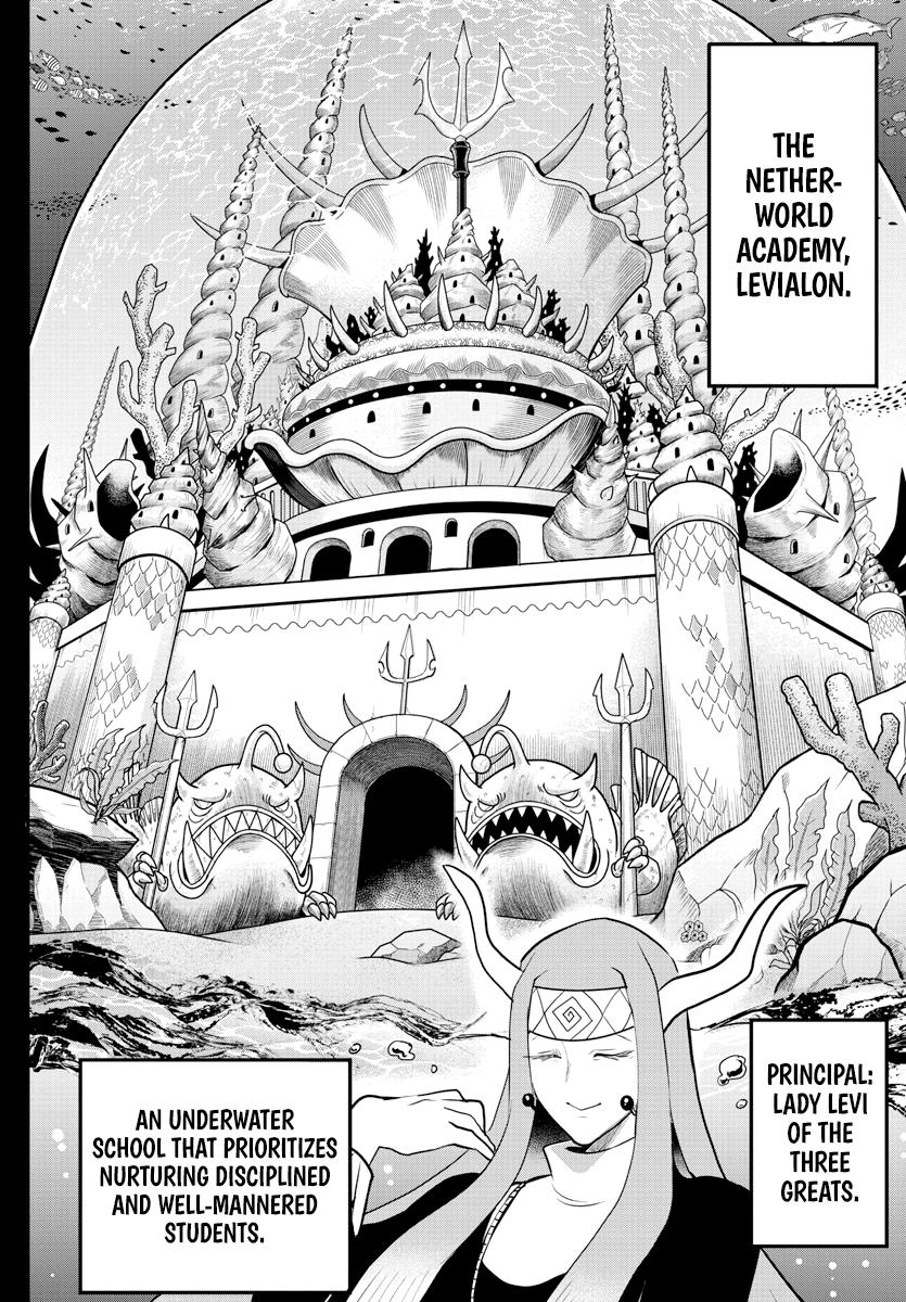 Mairimashita! Iruma-kun Chap 201 - Next Chap 202