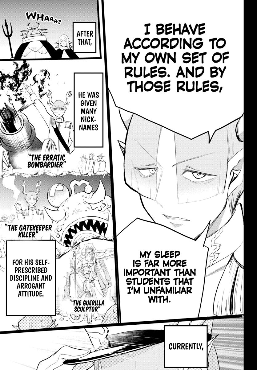 Mairimashita! Iruma-kun Chap 201 - Next Chap 202
