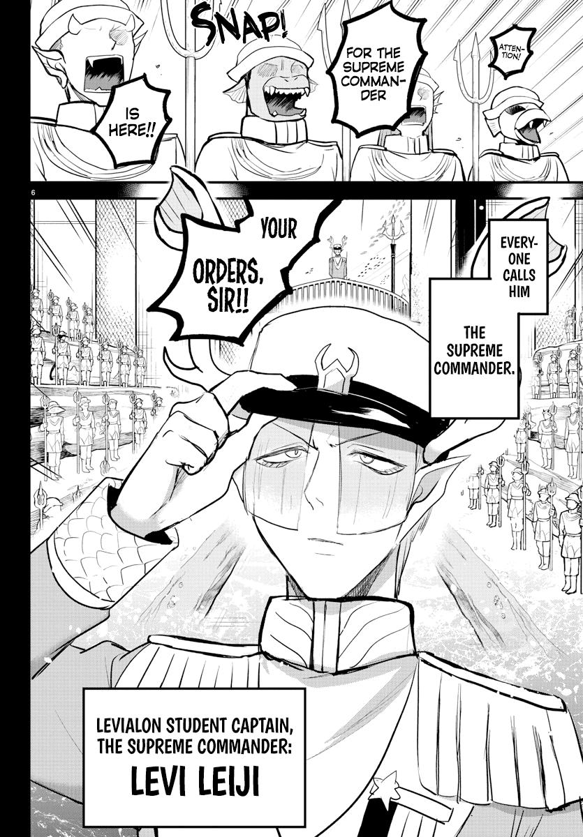 Mairimashita! Iruma-kun Chap 201 - Next Chap 202
