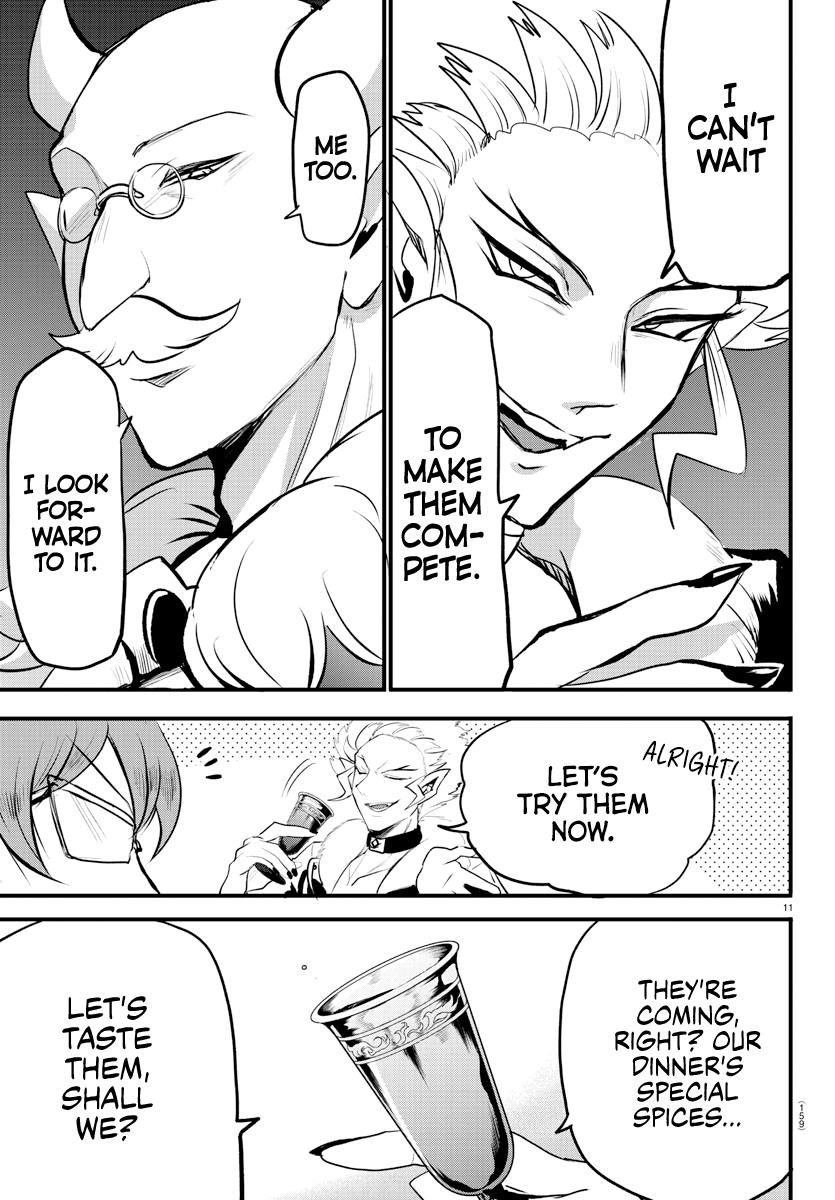 Mairimashita! Iruma-kun Chap 202 - Next Chap 203