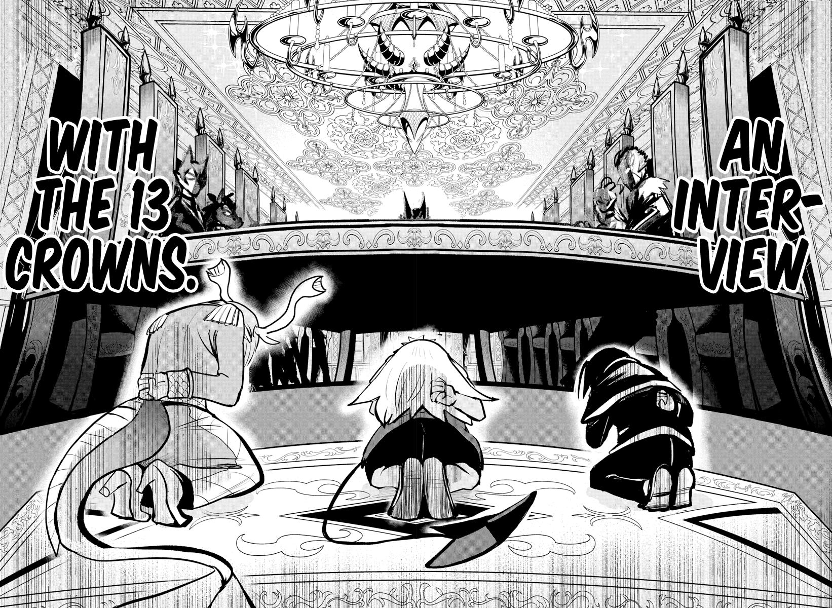 Mairimashita! Iruma-kun Chap 202 - Next Chap 203