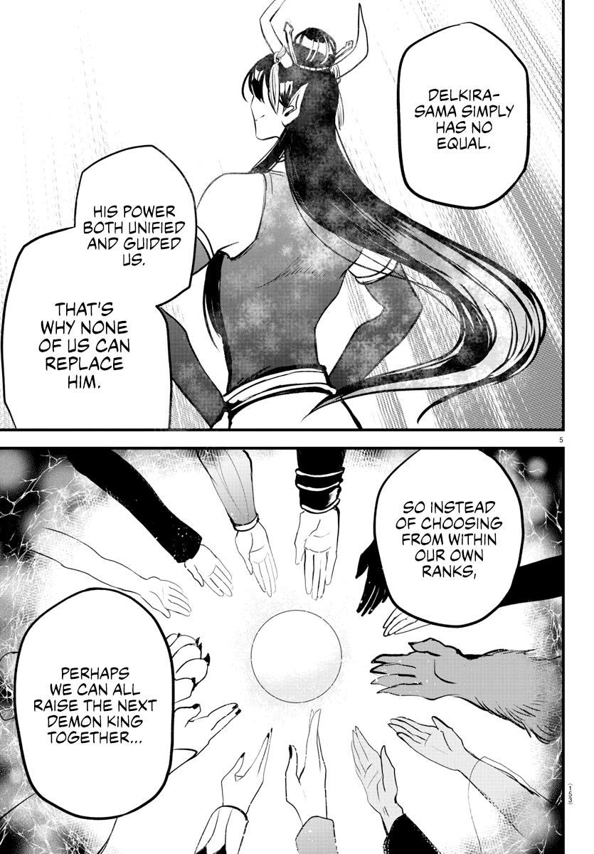Mairimashita! Iruma-kun Chap 202 - Next Chap 203