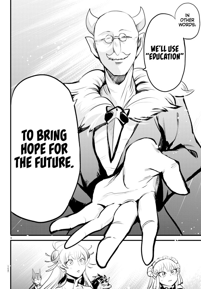 Mairimashita! Iruma-kun Chap 202 - Next Chap 203