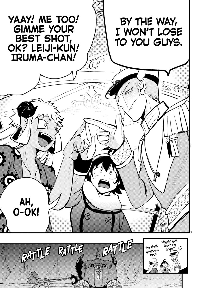 Mairimashita! Iruma-kun Chap 203 - Next Chap 204