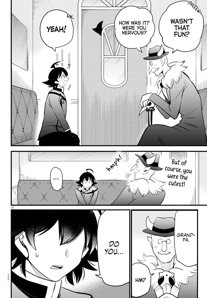 Mairimashita! Iruma-kun Chap 203 - Next Chap 204