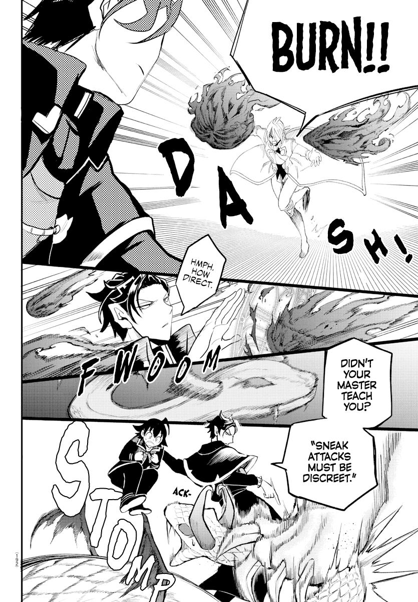 Mairimashita! Iruma-kun Chap 217 - Next Chap 218