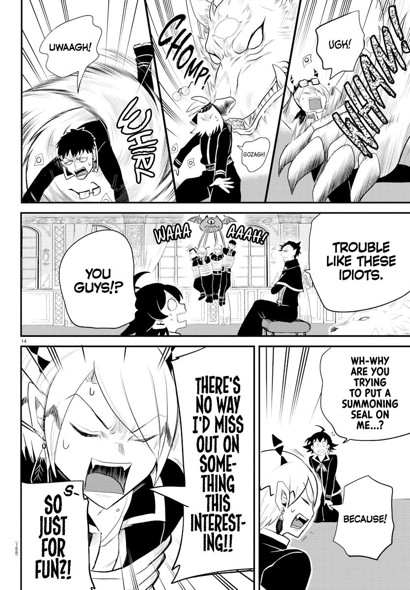Mairimashita! Iruma-kun Chap 217 - Next Chap 218