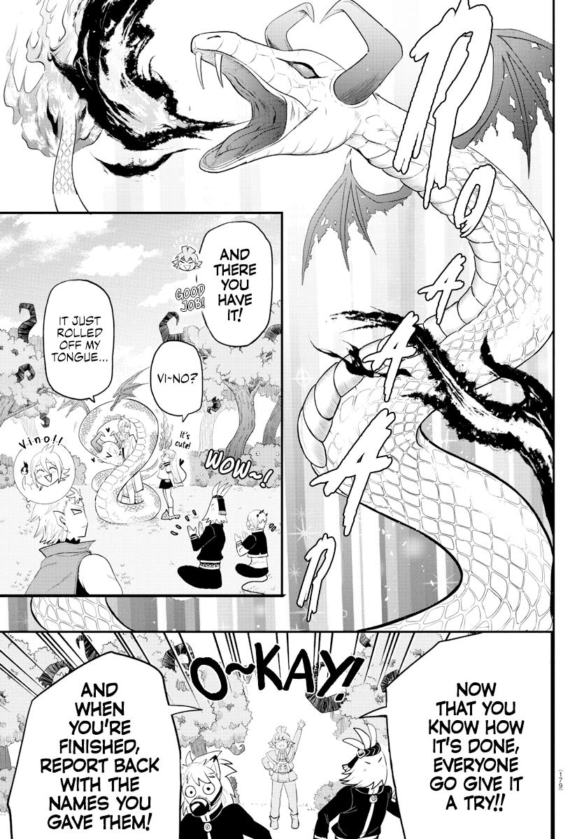 Mairimashita! Iruma-kun Chap 217 - Next Chap 218