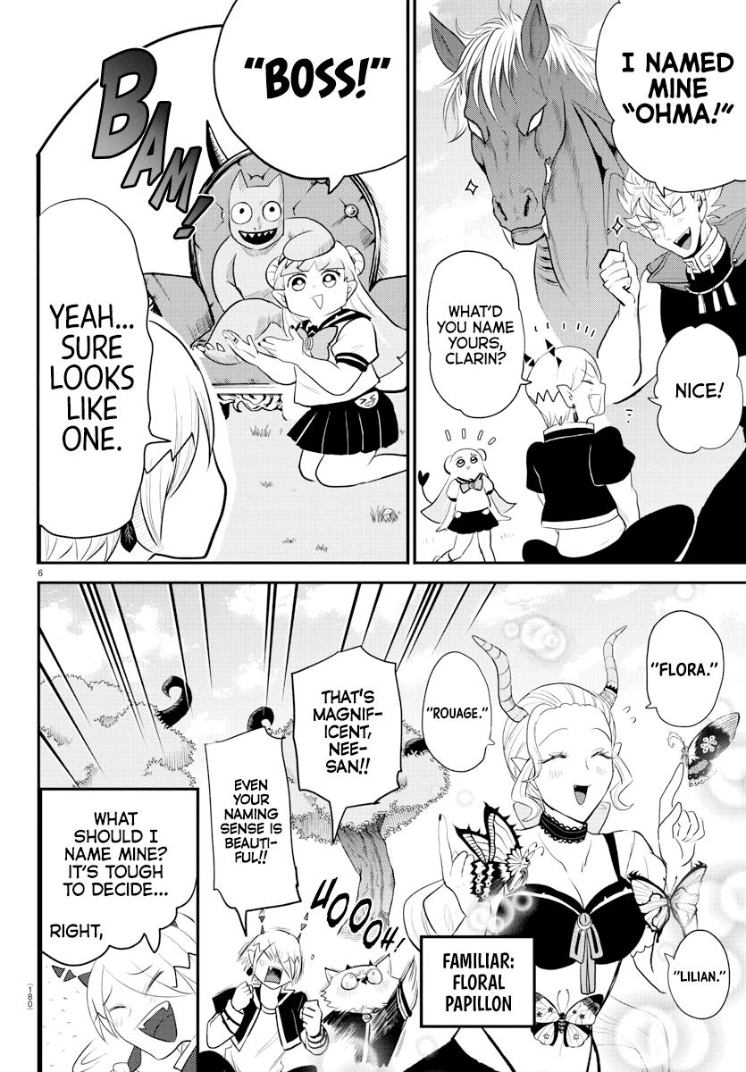 Mairimashita! Iruma-kun Chap 217 - Next Chap 218