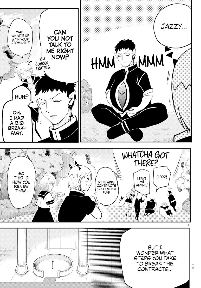 Mairimashita! Iruma-kun Chap 217 - Next Chap 218