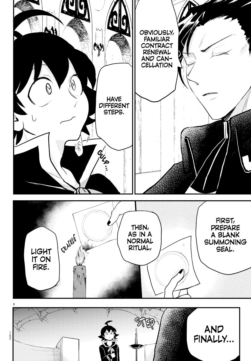 Mairimashita! Iruma-kun Chap 217 - Next Chap 218