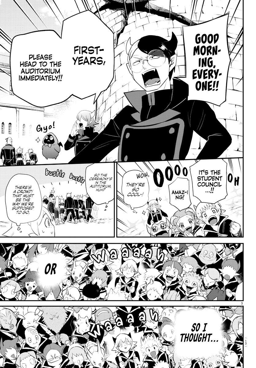 Mairimashita! Iruma-kun Chap 214 - Next Chap 215