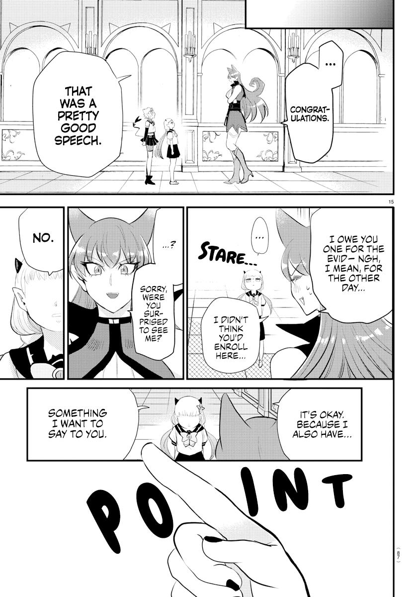 Mairimashita! Iruma-kun Chap 215 - Next Chap 216